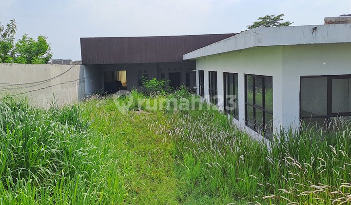  Gudang + Tanah Di Katapang Andir.