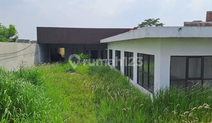 Land for Sale with Building Bonus in Katapang Area, Bojongkunci Land for Sale with Building Bonus in Katapang Area, Bojongkunci