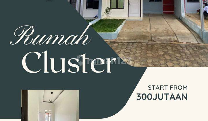 Rumah Murah Siap Huni Cash Dan Kpr Lokasi Terjangkau Akses Mudah 1