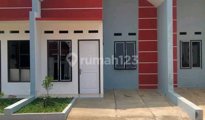 Rumah Terlaris Di Citayam Harga Murah Banget Lokasi Dekat Stasiun 2