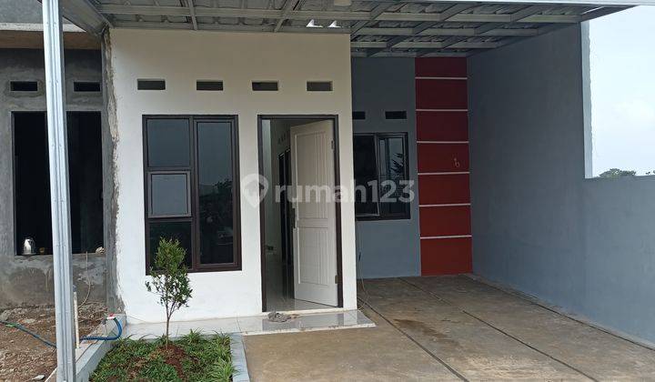 di jual cepat rumah minimalis mewah dengan harga termurah 2