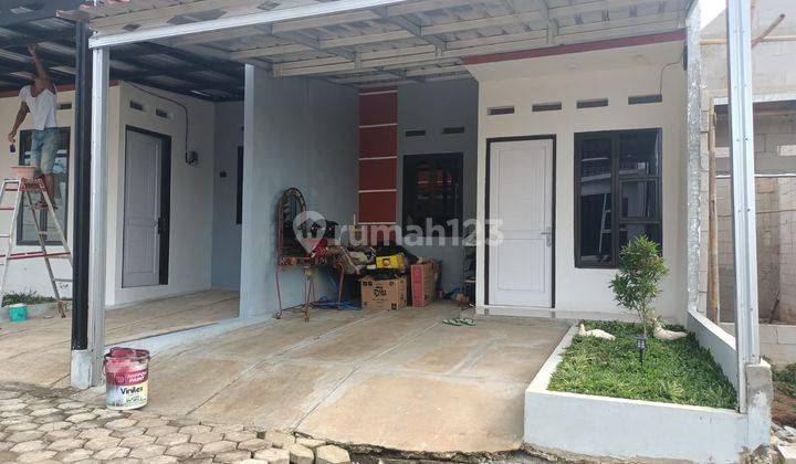 Rumah Ready Stok Harga Murah Siap Huni Akses Dekat Kemana Saja 2