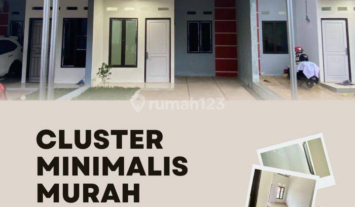 rumah murah ready siap huni lokasi aman nyaman akses terjangkau 1