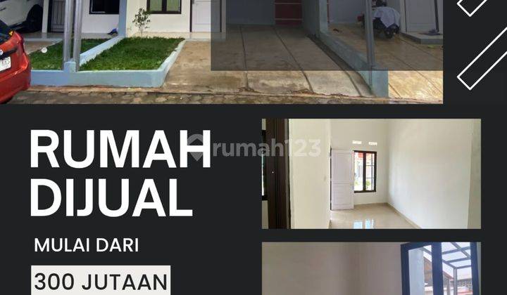 Cluster Berkualitas Harga Murah Dan Sangat Terjangkau di Citayam 1