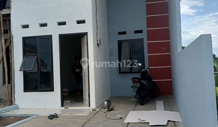 Rumah Termurah Kualitas Terbaik Lokasi Strategis Di Citayam 2