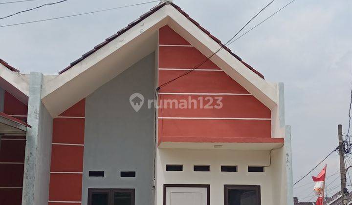 Rumah Cash & Kpr Termurah Lokasi Ternyaman Akses Terbaik  2