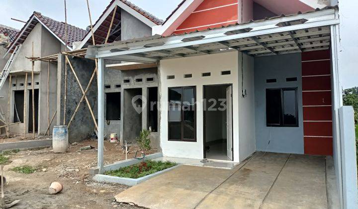 Rumah minimalis murah banget akses terjangkau lokasi nyaman aman 1