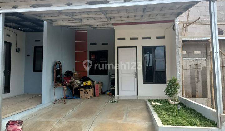 Rumah Ready Siap Huni Cash Kpr Termurah Akses Dekat Stasiun 1