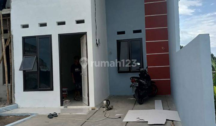 Rumah di Jual Cepat Harga Murah Banget Akses Mudah Lingkungn Asri 2