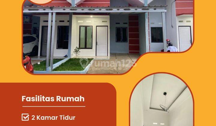 Ready Cluster Minimalis Berkualitas Harga Termurah Akses Mudah 1