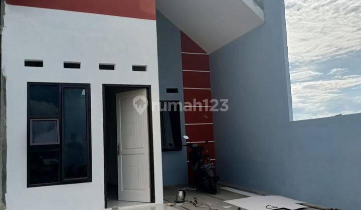 Di Jual Cepat Rumah Baru Harga Murah Akses Mudah Dan Terjangkau 1