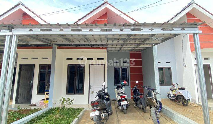 Di Jual Rumah Cash Dan Kpr Dekat Pusat Kota Depok 1