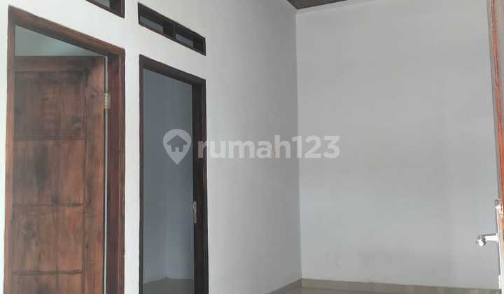 Rumah 1 Lantai Paling Murah Pinggir Jakarta 2