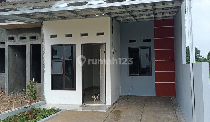 di jual rumah murah banget siap huni akses mudah lokasi strategis 2