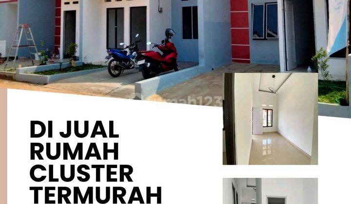 Rumah Murah Dekat Pusat Kota Lokasi Terjangkau 1