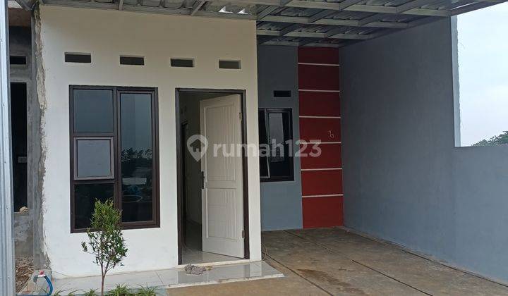 rumah di jual murah banget akses sangat mudah lokasi strategis 1