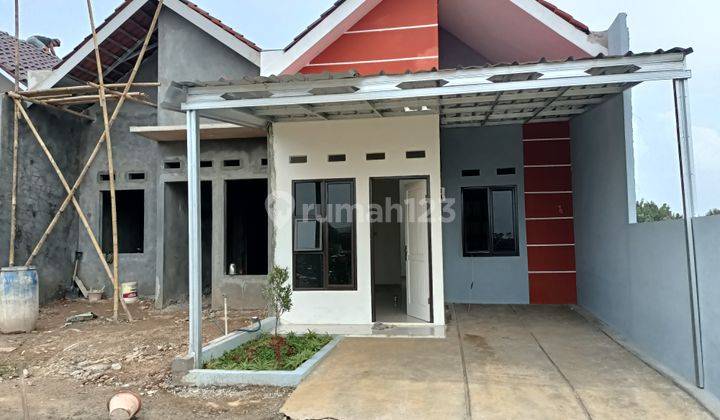 Cari Rumah Murah?ini Solusinya! Hanya 300jtan Siap Huni Dicitayam 1