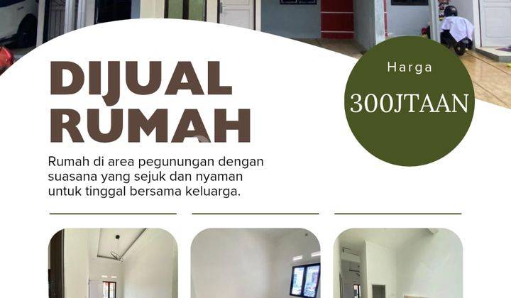 Rumah Berkualitas Cash Dan Kpr Dengan Harga Murah Banget  1