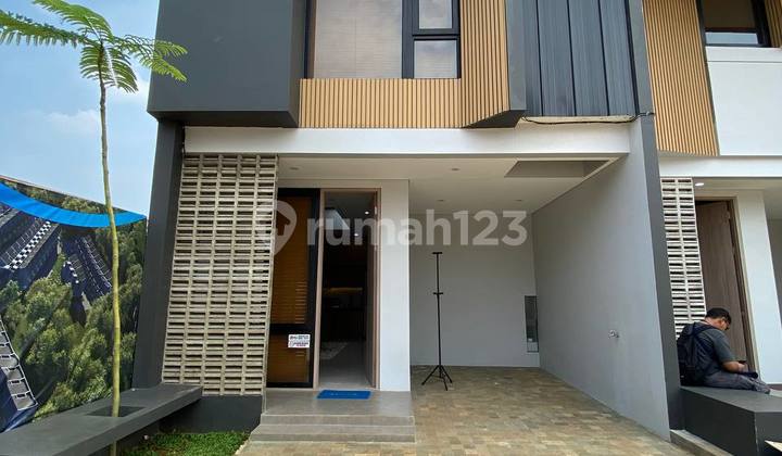 Rumah Cluster Cinere Dekat Tol Limo Fasilitas Lengkap Rumah Cluster Cinere Dekat Tol Limo Fasilitas Lengkap