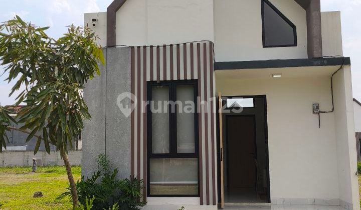 Rumah Baru Cibinong Dekat Stasiun Bojonggede
