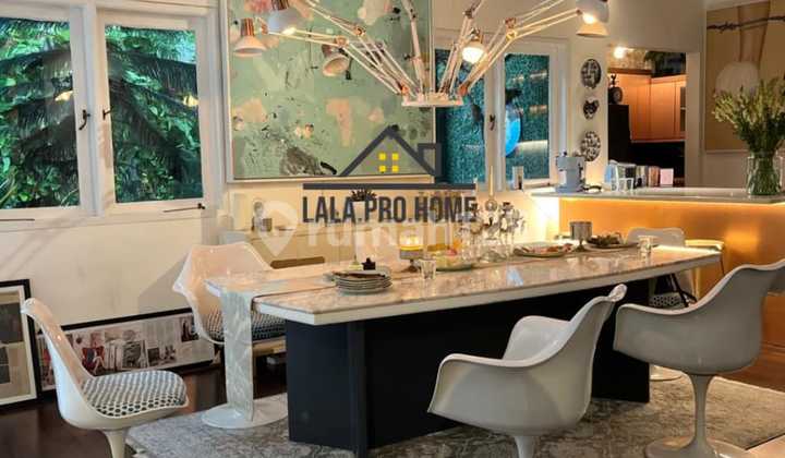 Jual Rumah Siap Huni Dekat Area Bisnis Dan Perkantoran  2