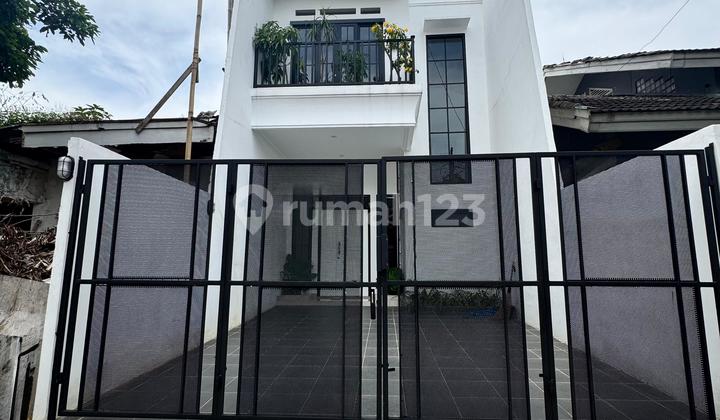 Dijual Brand New House 2 Lantai Di Megapolitan Cinere
