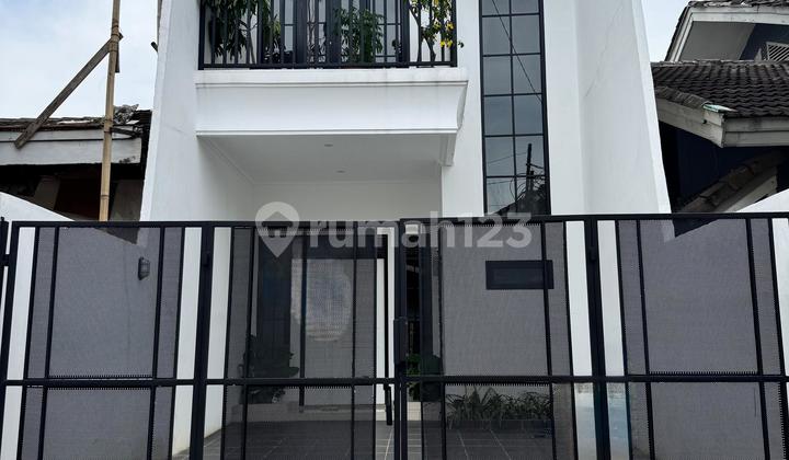 For Sale Brand New 2-Story House in Megapolitan Cinere 2