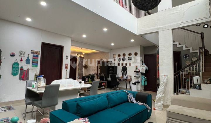 For Sale 4 Townhouse Units in Lebak Bulus, South Jakarta 2