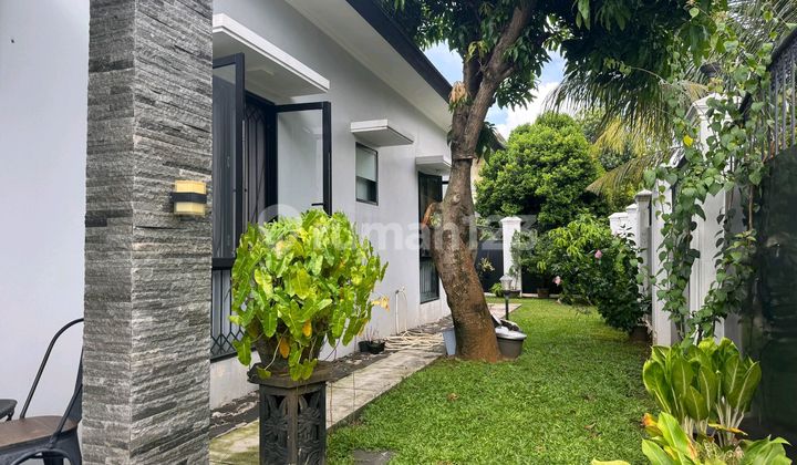 Rumah Baru Minimalis Modern Siap Huni Di Puri Cinere 2