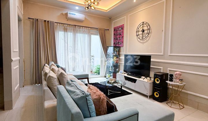 For Sale Prime Location Modern Minimalist House In Ragunan Cilandak