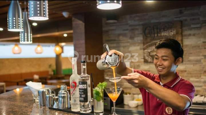 For Sale Hotel With Beach View In Pendawa Bali