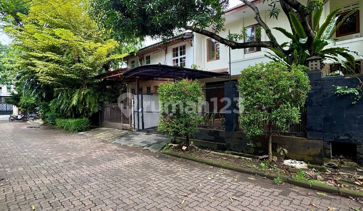 Di Jual Rumah Nyaman 2 Lantai Siap Huni Di Dalam Perumahan Lebak Bulus Jakarta Selatan Rumah