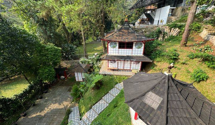 Dijual Villa 1650 Meter Dengan Banyak Kamar Di Mega Mendung Bogor. Cocok Untuk Investasi  1