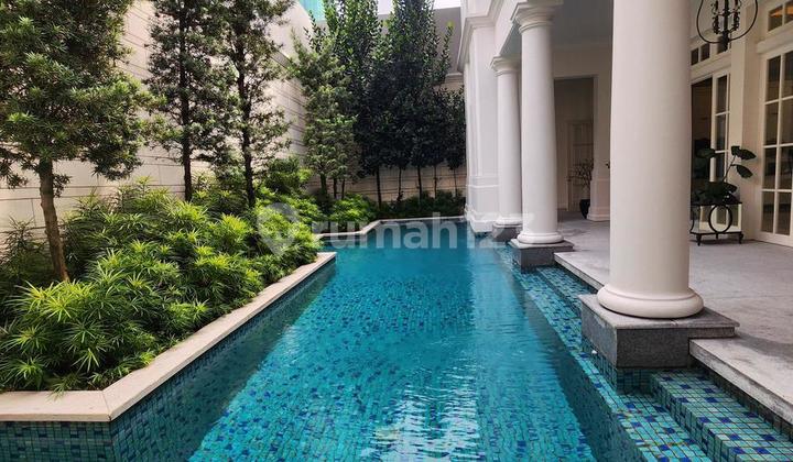 For Sale Rumah Mewah di Mega Kuningan Jakarta Selatan For Sale Rumah Mewah di Mega Kuningan Jakarta Selatan