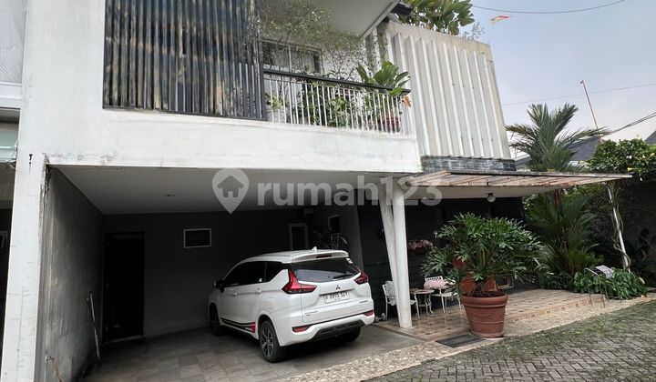 Di Jual 4 Unit Town Housedi Lebak Bulus Jakarta Selatan Di Jual 4 Unit Town Housedi Lebak Bulus Jakarta Selatan