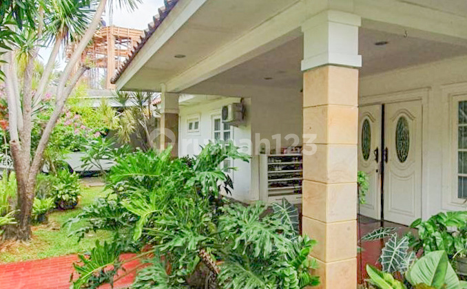 Rumah Murah Siap Huni Dekat Cilandak Town Square