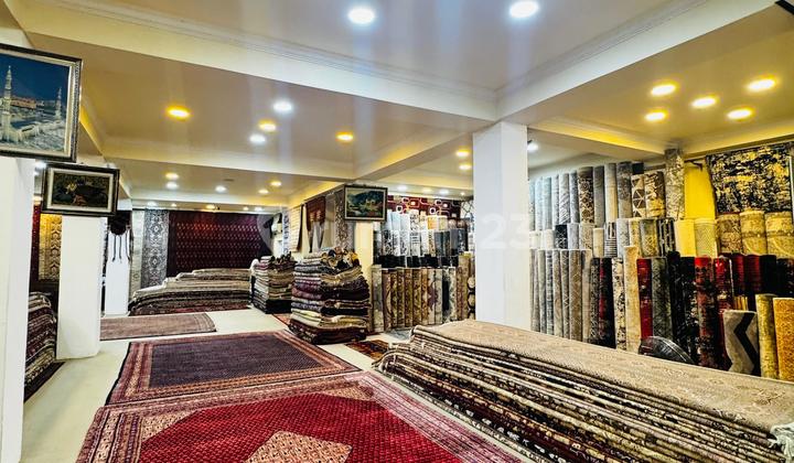 For Sale Two-Story Business Space 319 Meters on Prapanca Raya, South Jakarta, Suitable for Offices, Exclusive Boarding House, Restaurant Business, Cafe 2