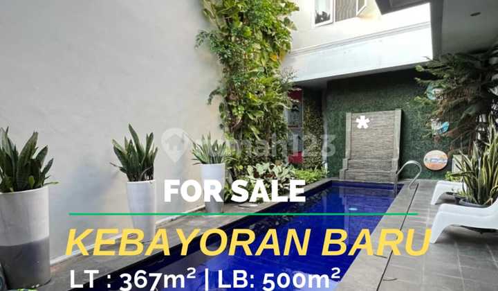 Jual Rumah Siap Huni Dekat Area Bisnis Dan Perkantoran 