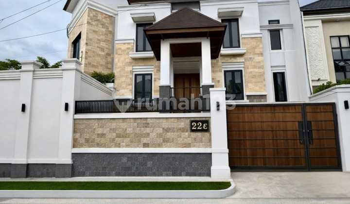 For Sale: Brand New Luxury Spec House, in Lebak Bulus, South Jakarta