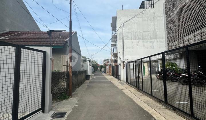Termurah!! Di Jual Tanah Di Cirendeu , Lokasi Terbaik Lingkungan Tenang Dan Asri Tanah