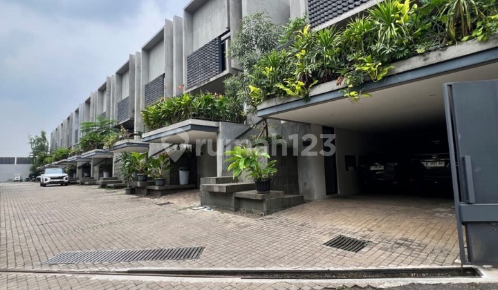 For Sale Beautiful House In Pejaten South Jakarta