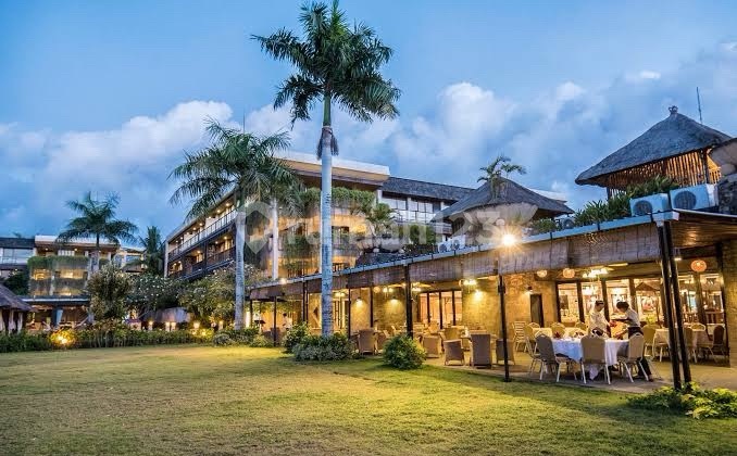 Dijual Hotel Bintang 5 Le Grande Uluwatu Bali. Lokasi Terbaik di Kawasan Eksklusif.