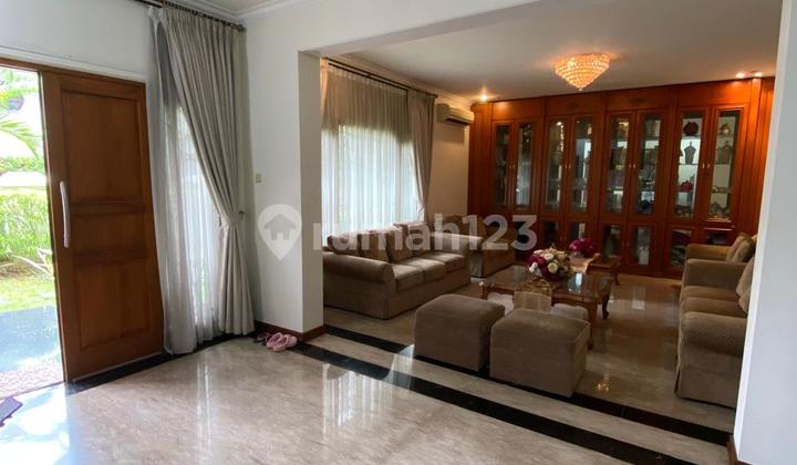 Dijual Rumah Dalam Komplek di Permata Hijau Jakarta Selatan 2