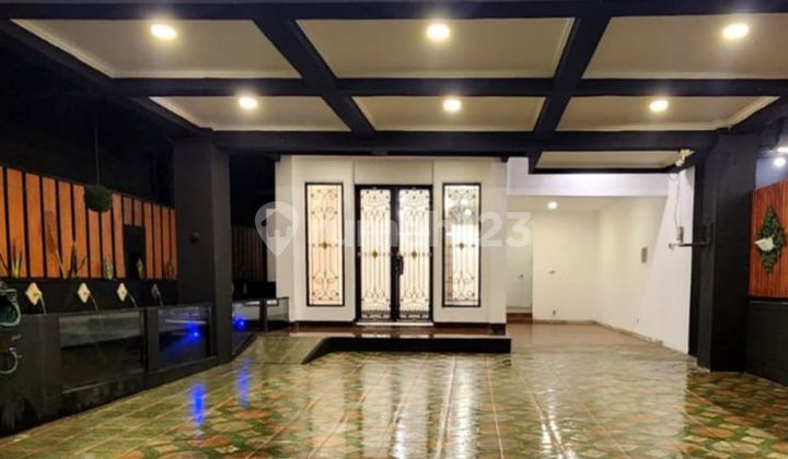 Dijual Rumah 2 Lantai Di Pasar Minggu Fully Renovated Rumah Bagus SHM 2