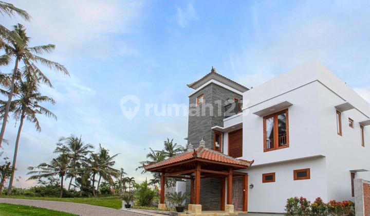 Brand New Villa Lokasi Strategis Di Ubud Bali