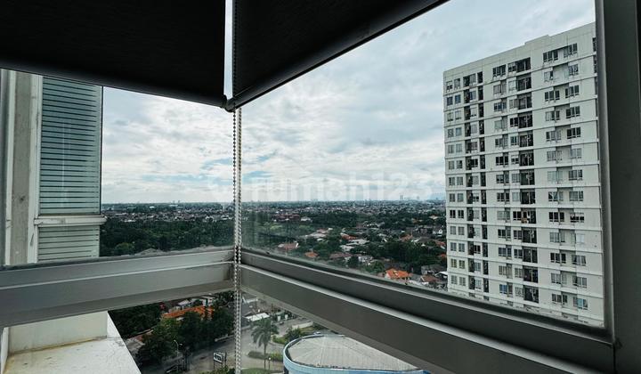For Sale 2 Bedroom Cinere Bellevue Apartment