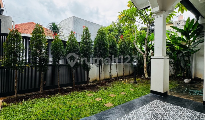 Disewakan Rumah Cipete 2 Lantai Siap Huni Lokasi Strategis Rumah Bagus 2