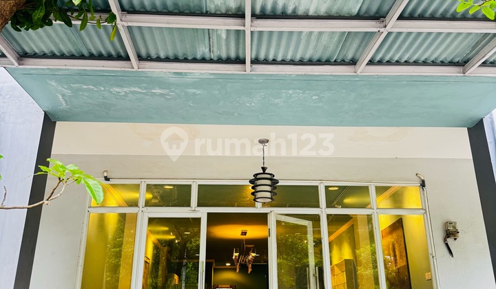 Disewakan Ruko 3 Lantai di Cinere Terrace. Dekat dengan Rs Puri Cinere dan Cinere Bellevue Mall.