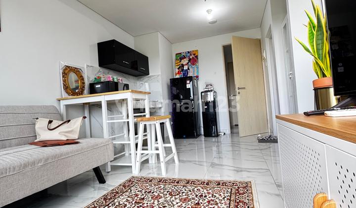 For Sale The Parc Apartment 2 Bedroom For Sale South City Pondok Cabe. Brand New Apartment