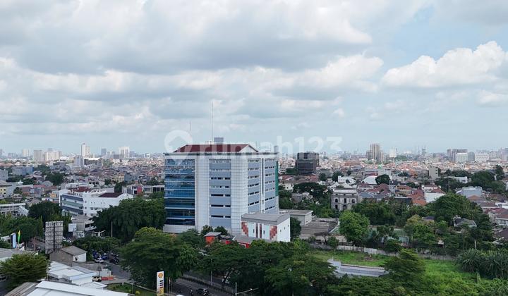 Dijual Tanah Pinggir Jalan Raya Arteri Permata Hijau